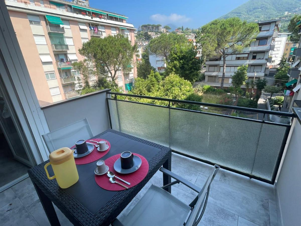 Casa Patty Apartment Рапало Екстериор снимка