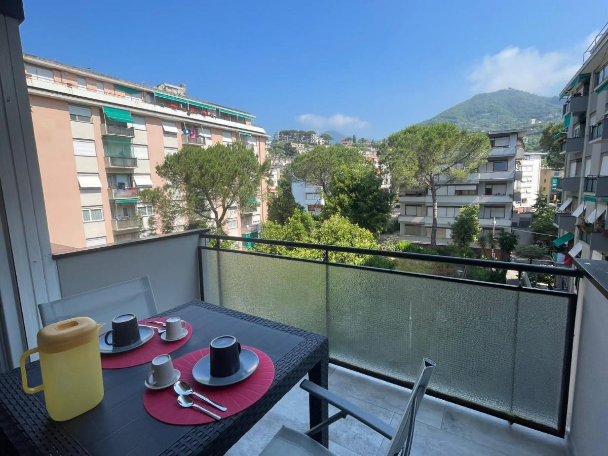 Casa Patty Apartment Рапало Екстериор снимка