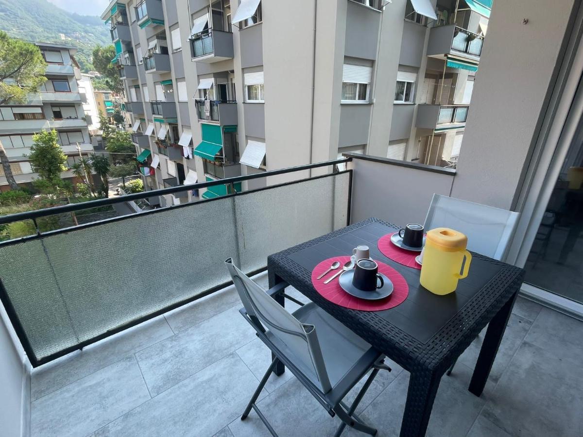 Casa Patty Apartment Рапало Екстериор снимка