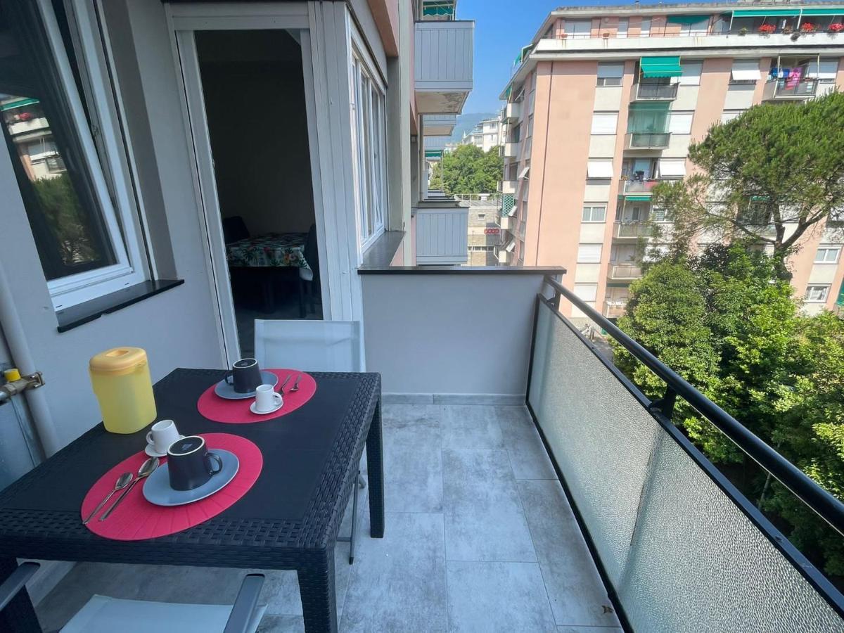 Casa Patty Apartment Рапало Екстериор снимка